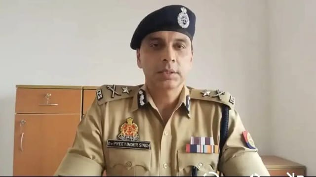 यूपी पुलिस की महिला रिक्रूट्स से अभद्र भाषा का प्रयोग करने वाले पीटीआई निलंबित—एडीजी पीएसी
