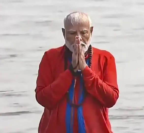  पीएम नरेंद्र मोदी के 51 वें वाराणसी दौरे पर भव्य होगा स्वागत..2 घंटे का कार्यक्रम 

