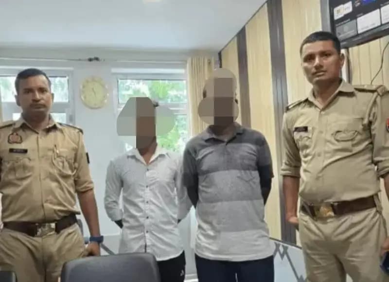छात्र ने प्रेमिका के साथ झगडे के चक्कर में किया आत्महत्या का प्रयास