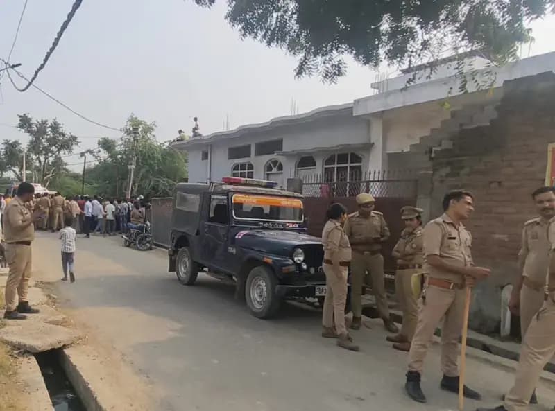 किशोरी का शोषण करने वाले चार आरोपियों पर केस दर्ज,लखनऊ के इटौंजा की घटना