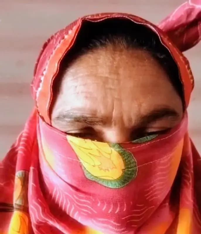 रहीमाबाद में मिशन शक्ति बना मजाक,विधवा महिला से छेड़छाड़ के आरोपी को किया पाबंद