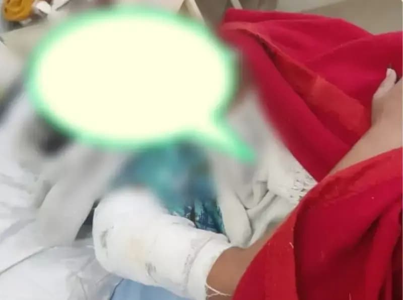 सिरफिरे आशिक ने प्यार के जुनून में युवती पर चलाई गोली, लखनऊ के पारा क्षेत्र की घटना