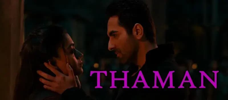 दुनियाभर में थामा फिल्म ने लगभग 186 से 190 करोड़ की कमाई की,जनता का जीता दिल