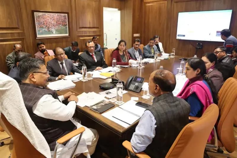 लखनऊ में शहीद पथ के समीप नया संस्कृति भवन बनेगा - पर्यटन एवं संस्कृति मंत्री श्री जयवीर सिंह